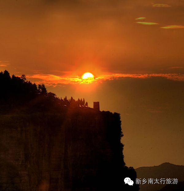 来南太行看的是什么？致很多并不了解南太行的人