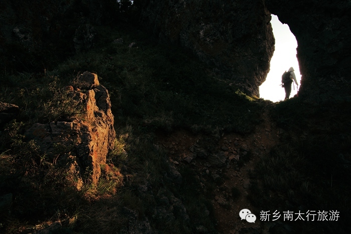 来南太行看的是什么？致很多并不了解南太行的人