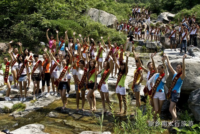 来南太行看的是什么？致很多并不了解南太行的人