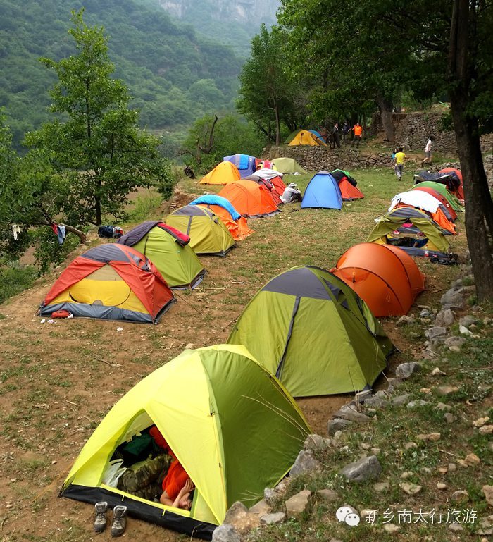 来南太行看的是什么？致很多并不了解南太行的人