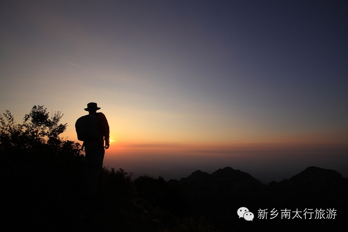 来南太行看的是什么？致很多并不了解南太行的人
