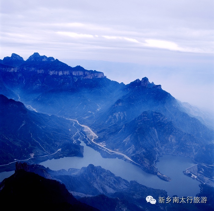 新乡南太行里的守望