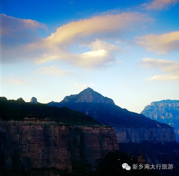 新乡南太行里的守望