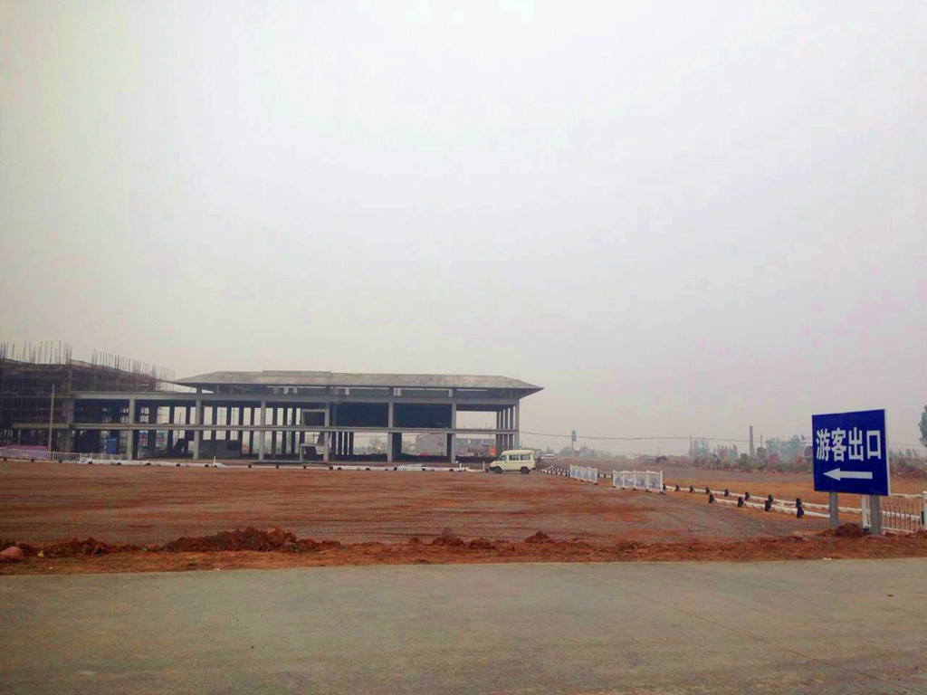 多措并举迎五一，新乡南太行也是蛮拼的！