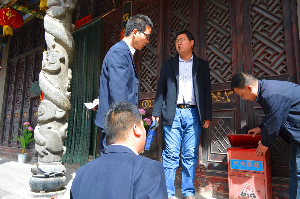 多措并举迎五一，新乡南太行也是蛮拼的！