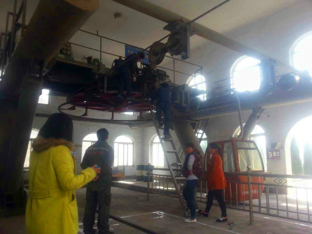 多措并举迎五一，新乡南太行也是蛮拼的！