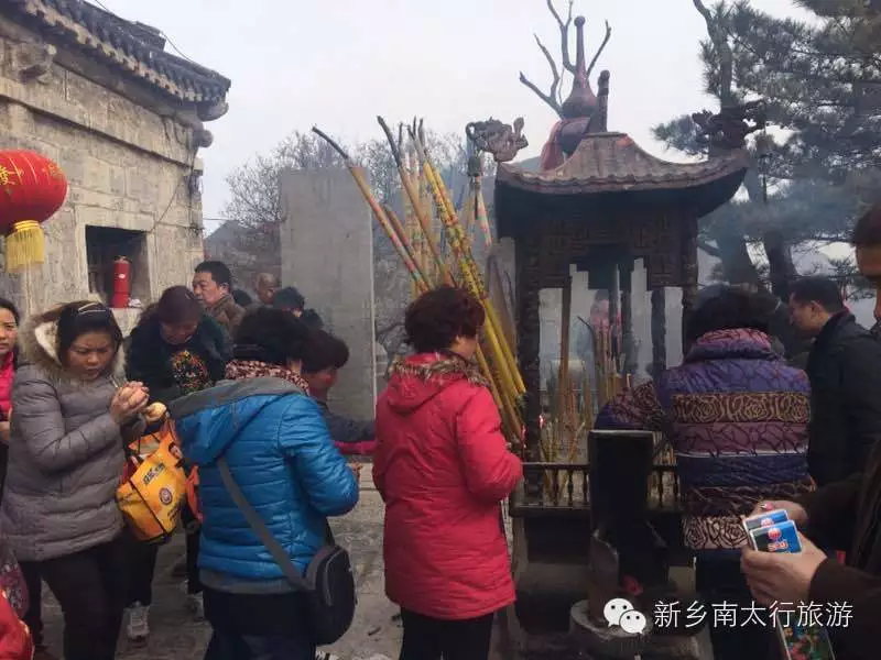 南太行春节旅游攻略