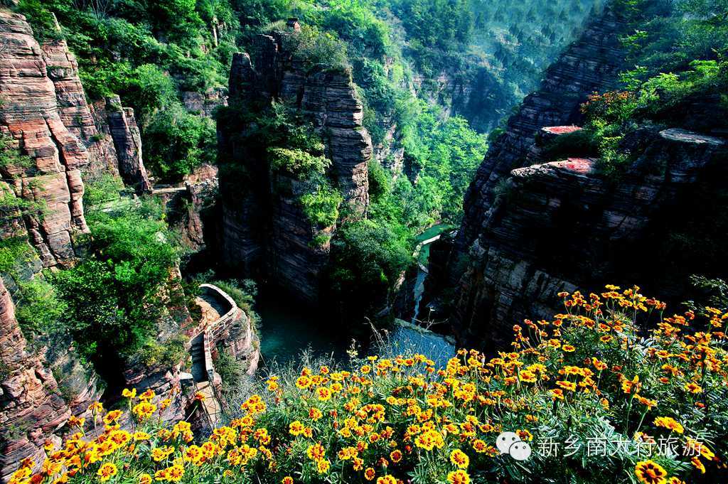 穹顶之下，何不来南太行清清肺！