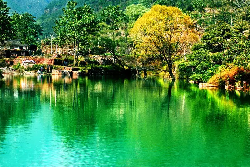 新乡2015南太行旅游文化年