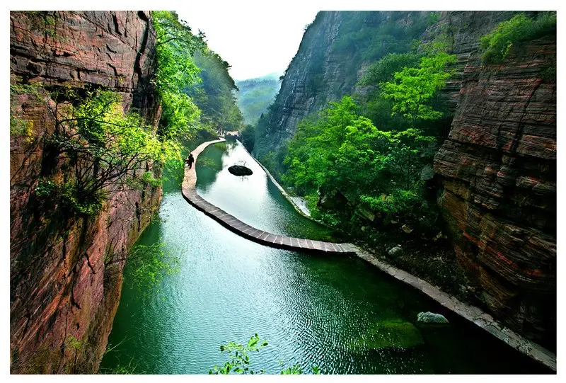 新乡2015南太行旅游文化年