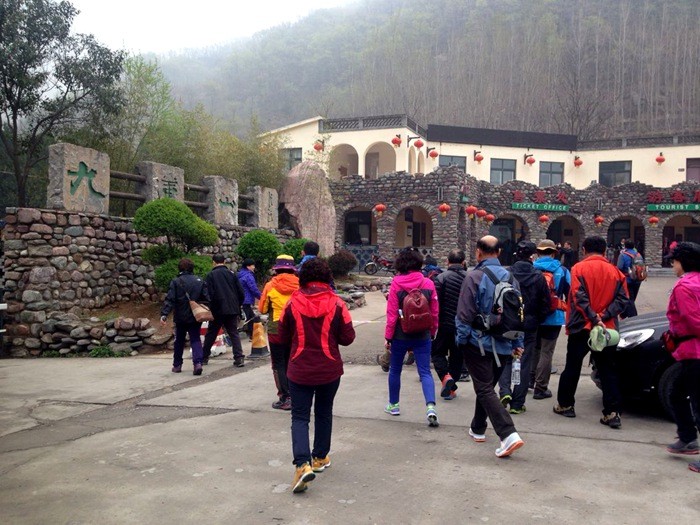 清明小长假 “韩流”青睐南太行