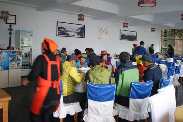 清明小长假 “韩流”青睐南太行