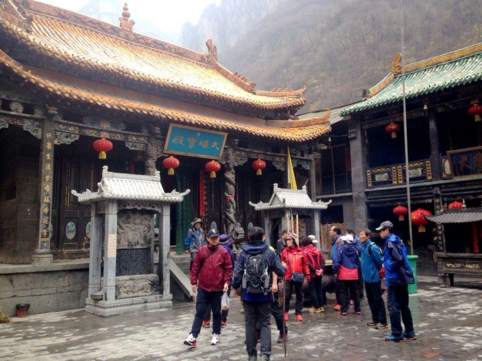 清明小长假 “韩流”青睐南太行