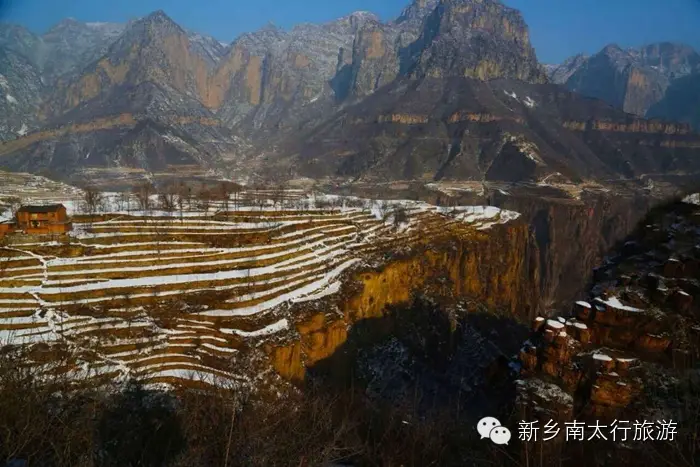 鞭炮声声新年到 “羊羊得意”太行行