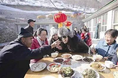 新乡南太行春节一大波福利来袭，快点开看看吧！