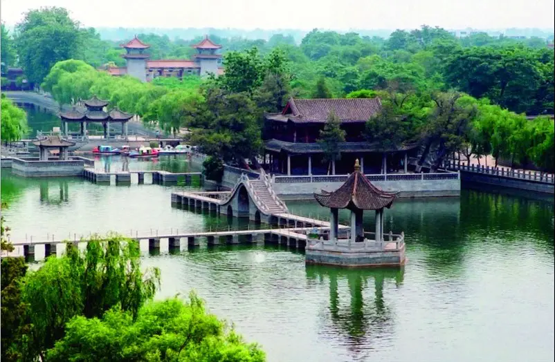 致南太行旅游年卡---那一场说走就走的旅行