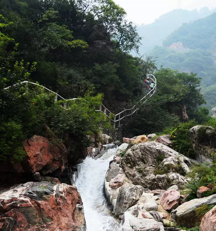 5•19中国旅游日  南太行多重优惠等您来
