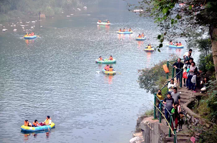 5•19中国旅游日  南太行多重优惠等您来