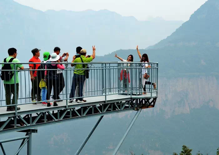 5•19中国旅游日  南太行多重优惠等您来