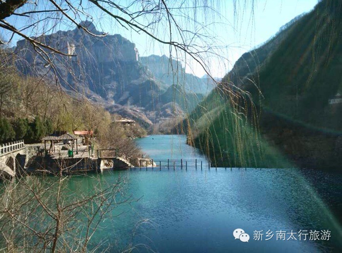 三八女神节，和闺蜜一起游山、玩水、赏花