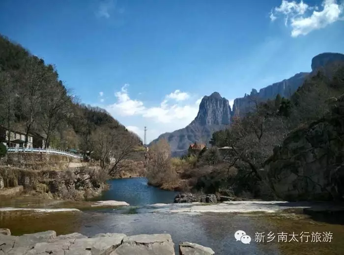 三八女神节，和闺蜜一起游山、玩水、赏花