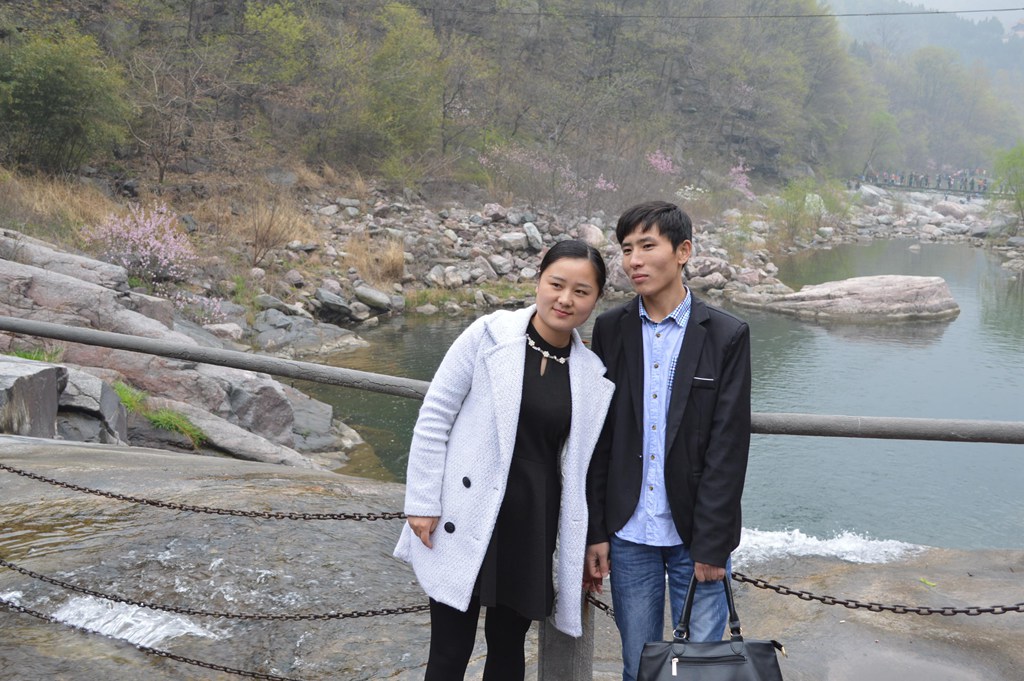 魂牵梦萦 八里沟的暖时光