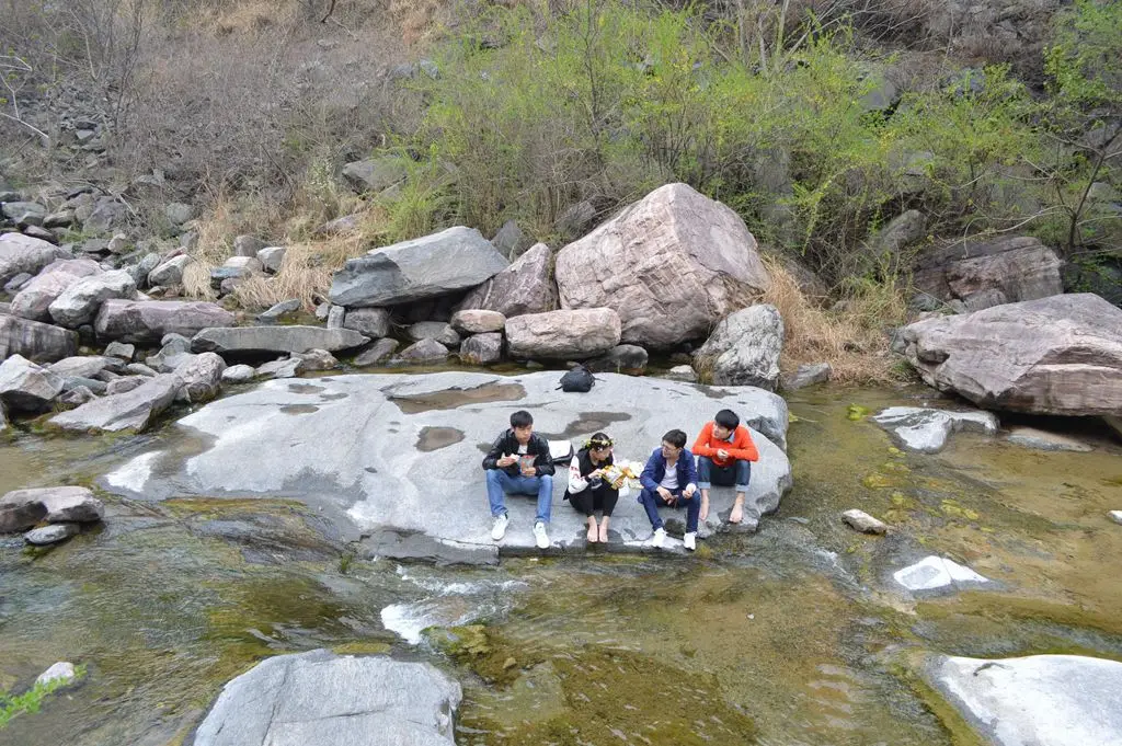魂牵梦萦 八里沟的暖时光