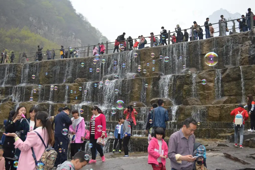 魂牵梦萦 八里沟的暖时光