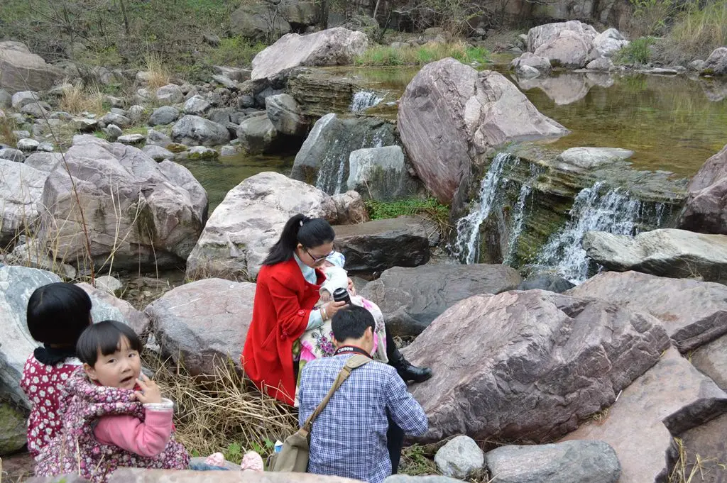 魂牵梦萦 八里沟的暖时光