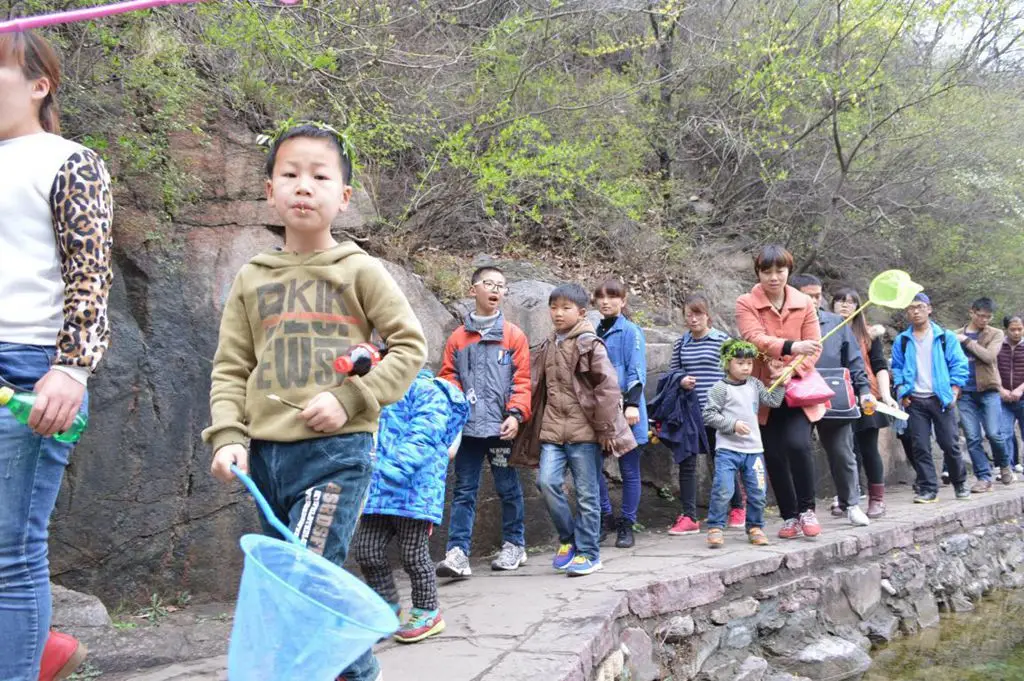 魂牵梦萦 八里沟的暖时光