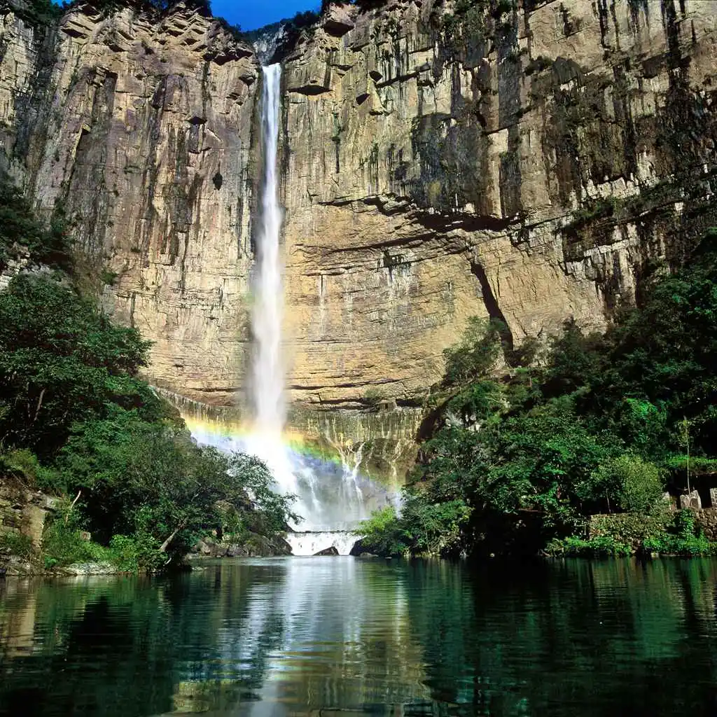 魂牵梦萦 八里沟的暖时光