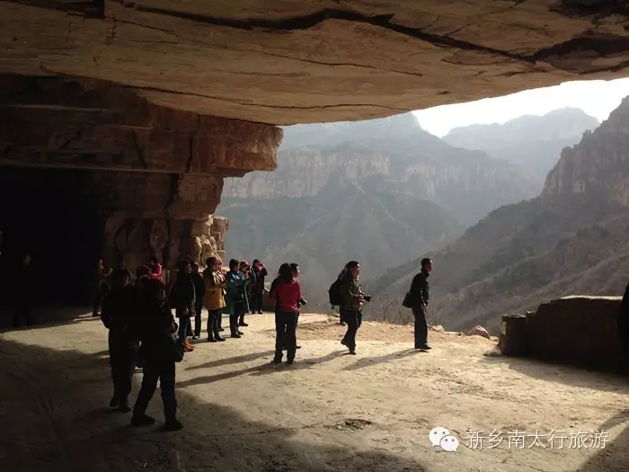 在南太行你有可能错过的那些风景