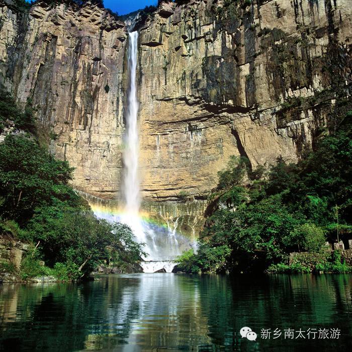 在南太行你有可能错过的那些风景