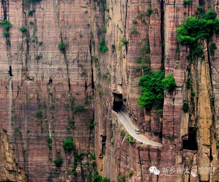 在南太行你有可能错过的那些风景