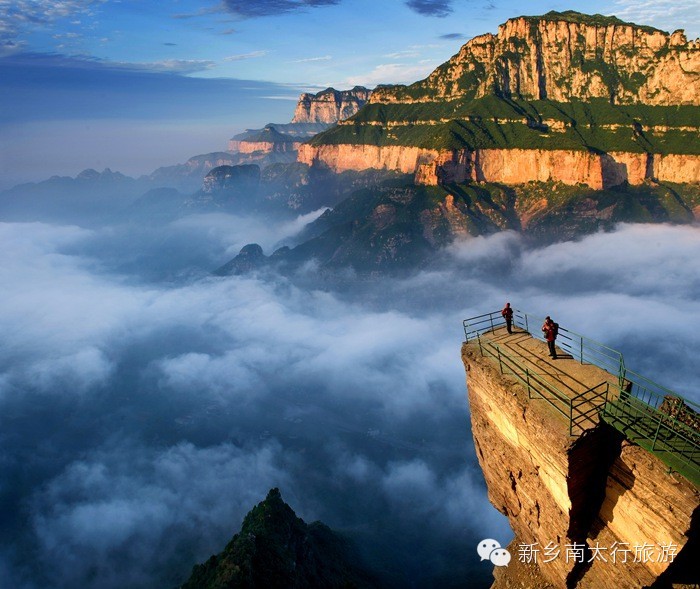 在南太行你有可能错过的那些风景