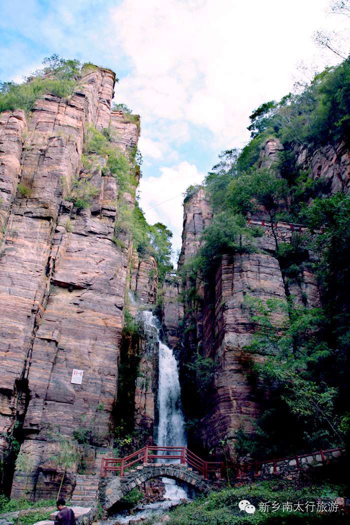 在南太行你有可能错过的那些风景