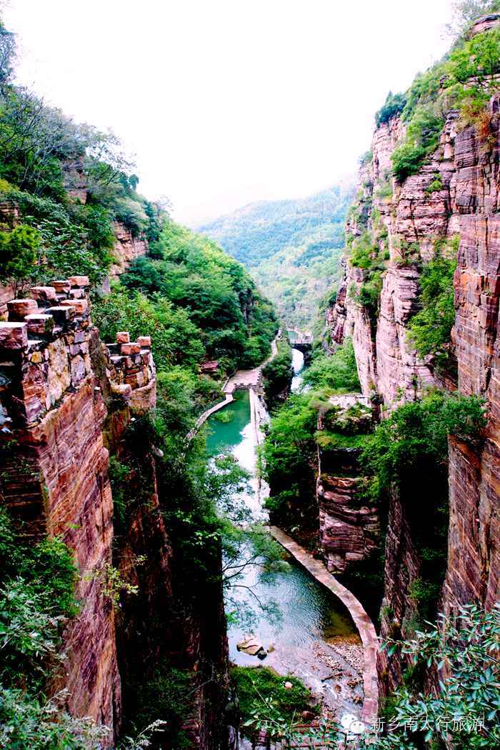 在南太行你有可能错过的那些风景