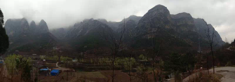 四月清明画春“秋”