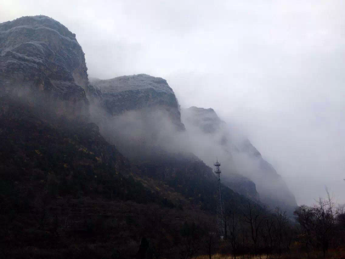 四月清明画春“秋”