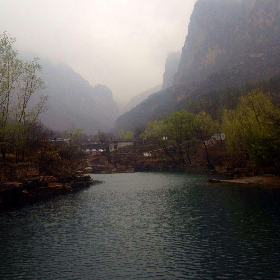 四月清明画春“秋”