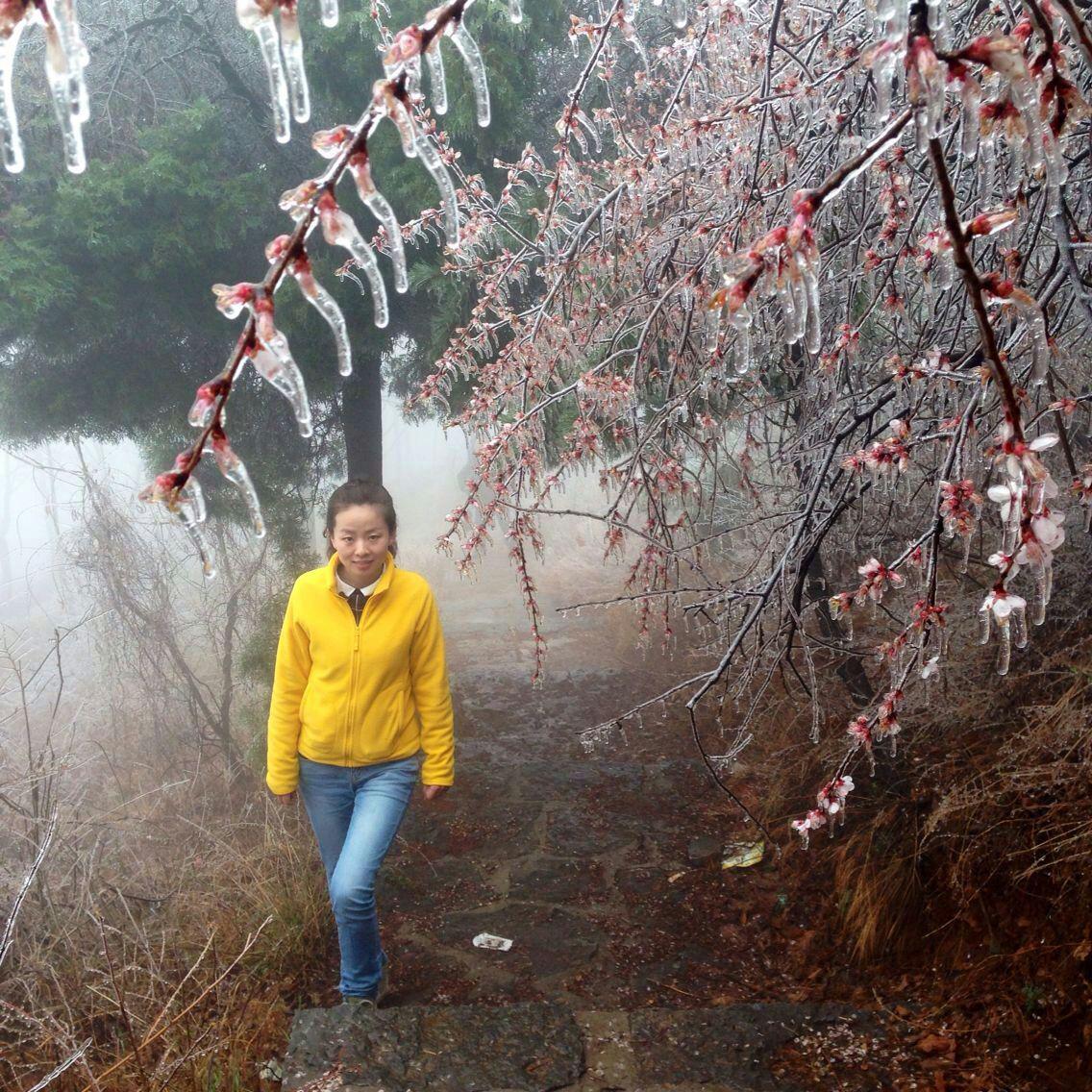 四月清明画春“秋”