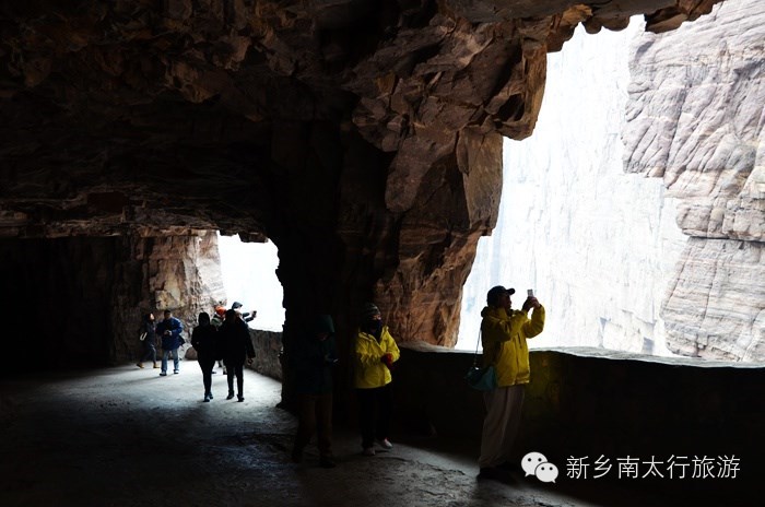 新乡南太行开启台湾市场