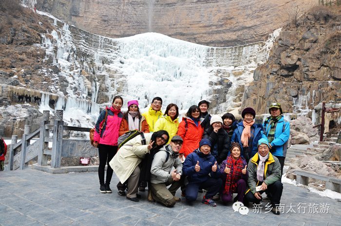 新乡南太行开启台湾市场