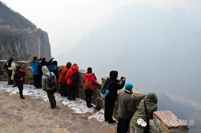 新乡南太行开启台湾市场