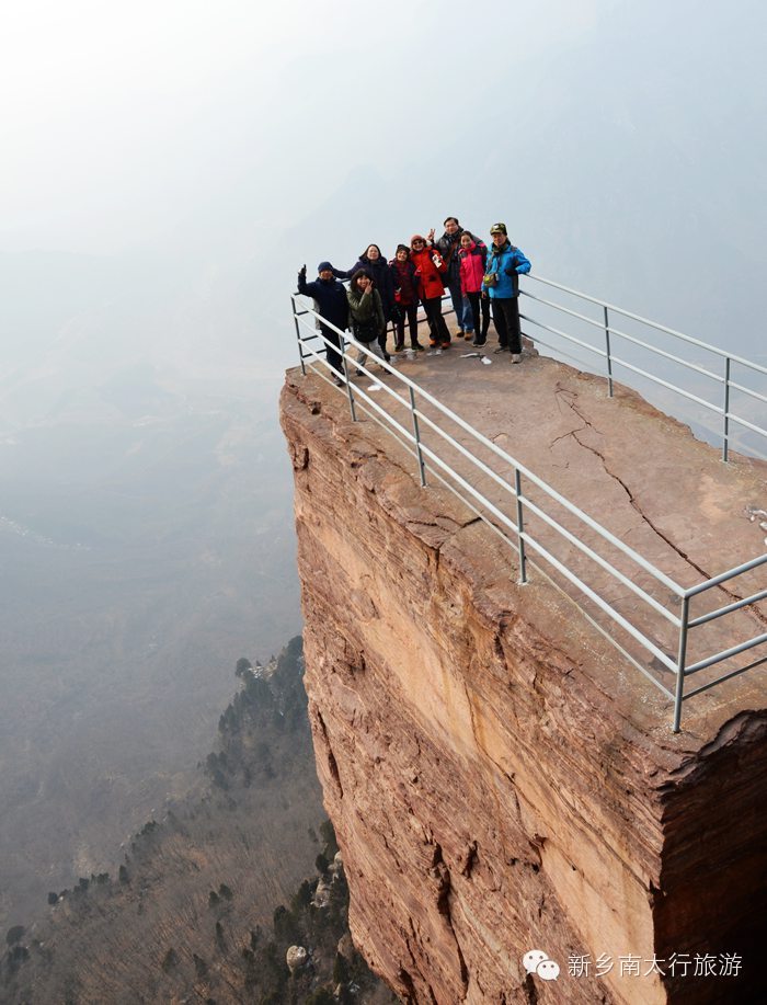 新乡南太行开启台湾市场