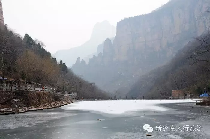 新乡南太行开启台湾市场