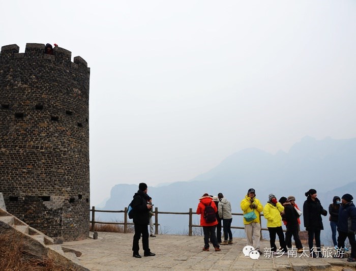 新乡南太行开启台湾市场