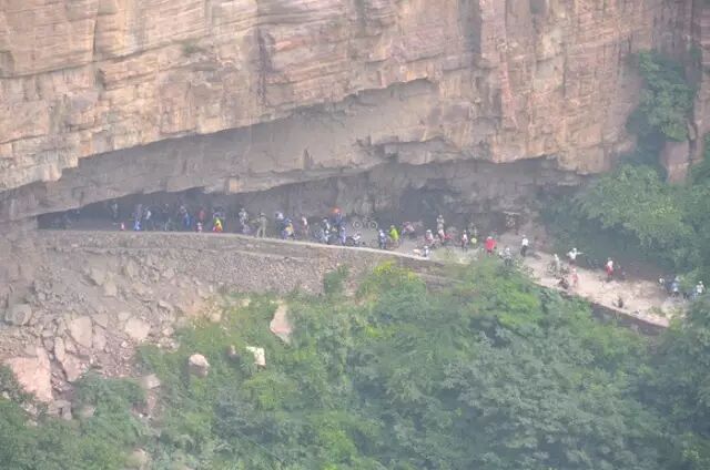 穿越天险，勇者之旅