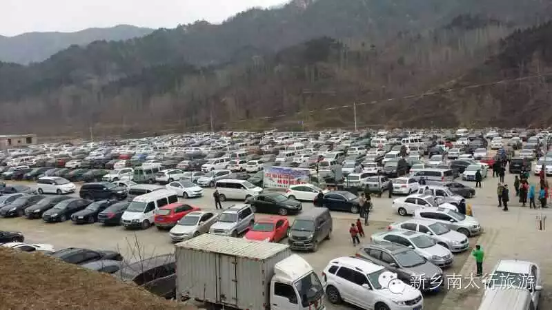 南太行的新年！