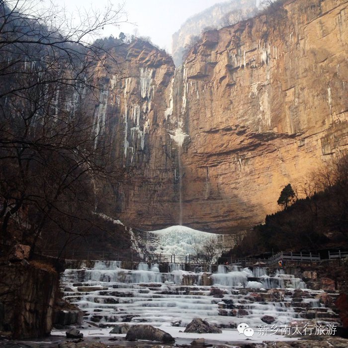 南太行的新年！